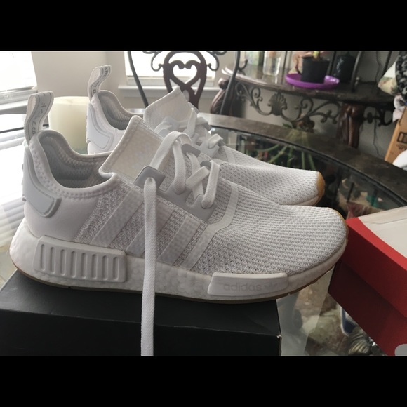 All white nmd - Picture 3 of 5